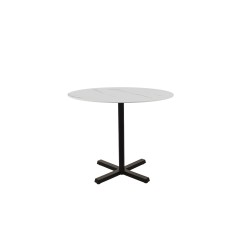Mesa De Jardin De Cerveza PRISMA encimera de piedra sinterizada