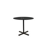 Mesa De Jardin De Cerveza PRISMA encimera de piedra sinterizada
