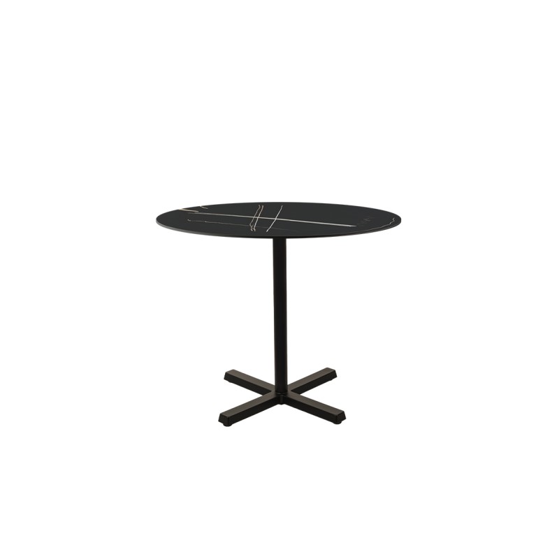 Mesa De Jardin De Cerveza PRISMA encimera de piedra sinterizada
