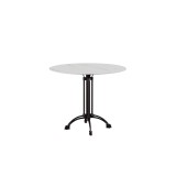 Mesa De Jardin De Cerveza RUSTICAL encimera de piedra sinterizada