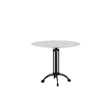 Mesa De Jardin De Cerveza RUSTICAL encimera de piedra sinterizada