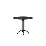 Mesa De Jardin De Cerveza RUSTICAL encimera de piedra sinterizada