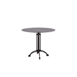 Mesa De Jardin De Cerveza RUSTICAL encimera de piedra sinterizada