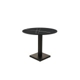 Mesa De Jardin De Cerveza IMPERIO encimera de piedra sinterizada
