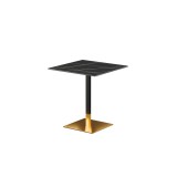 Mesa De Jardin De Cerveza OMEGA encimera de piedra sinterizada