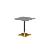 Mesa De Jardin De Cerveza OMEGA encimera de piedra sinterizada