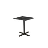 Mesa De Jardin De Cerveza PRISMA encimera de piedra sinterizada