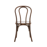 Silla de boda MONET POLYWOOD color nogal