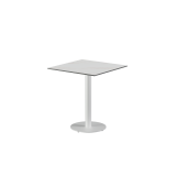 Mesa De Jardin De Cerveza ALFA R blanco encimera de piedra sinterizada