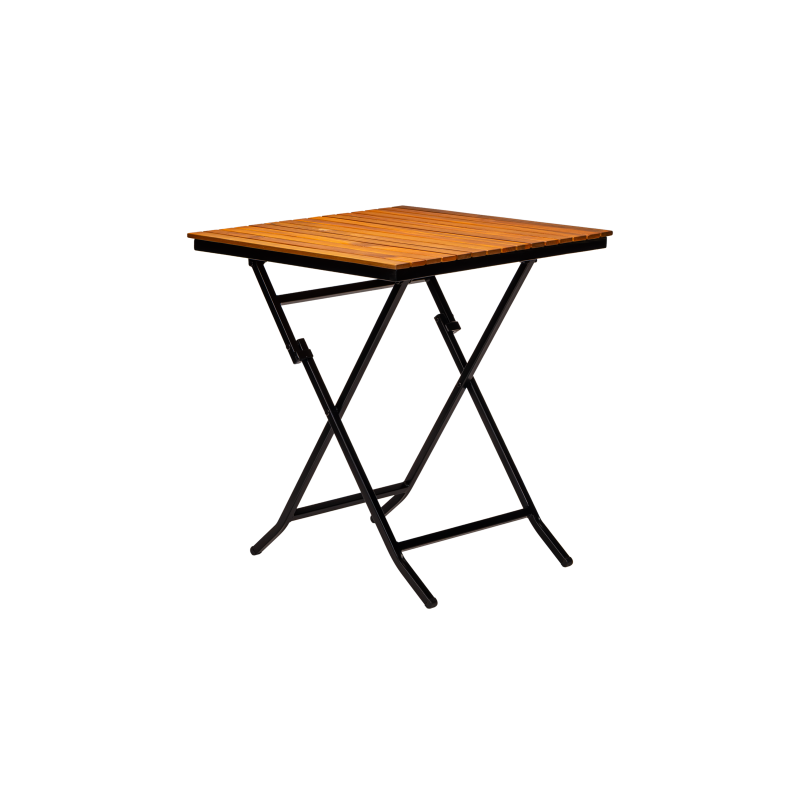 Mesa para jardín cervecero ERICA 67x67 cm