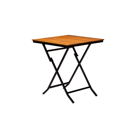 Mesa para jardín cervecero ERICA 67x67 cm