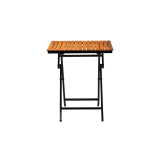 Mesa para jardín cervecero ERICA 67x67 cm