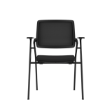 Silla de formación OPTIMA negra