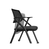 Silla de formación OPTIMA negra