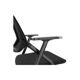 Silla de formación OPTIMA negra