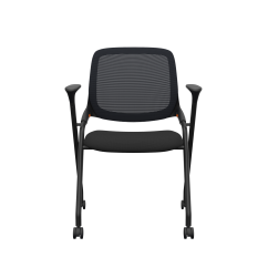 Silla de formación ERGON negra