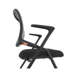 Silla de formación ERGON negro-gris
