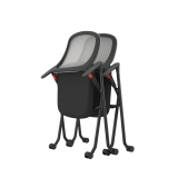 Silla de formación ERGON negro-gris