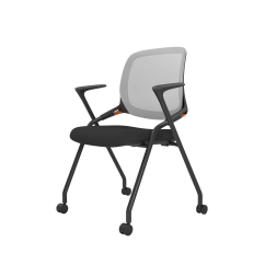 Silla de formación ERGON negro-gris