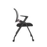 Silla de formación ERGON negro-gris