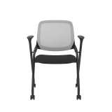 Silla de formación ERGON negro-gris