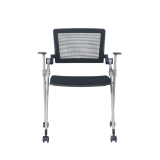 Silla de formación FLOW negro-gris