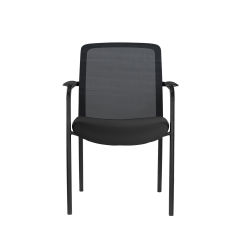 Silla de formación FORMO negra