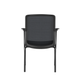 Silla de formación FORMO negra