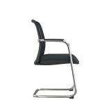 Silla de formación QUADRA negra