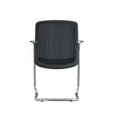 Silla de formación QUADRA negra