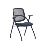 Silla de formación LINEA negra