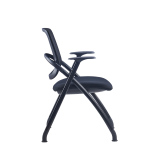 Silla de formación LINEA negra