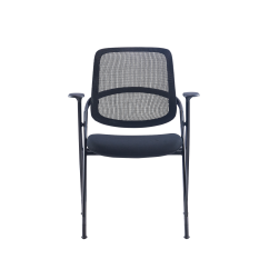 Silla de formación LINEA negra