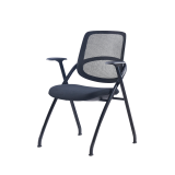 Silla de formación LINEA negra