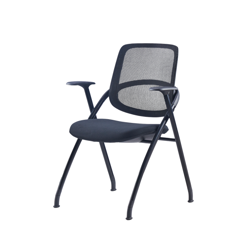 Silla de formación LINEA negra