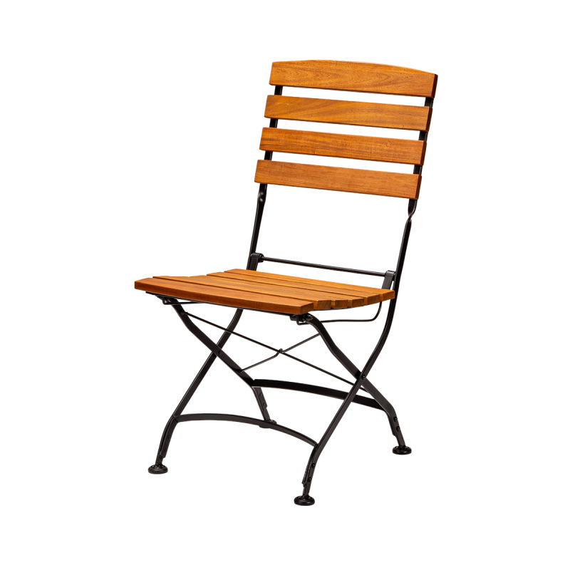 Silla para jardín cervecero LARA