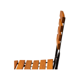 Silla para jardín cervecero LARA