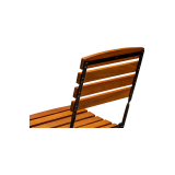 Silla para jardín cervecero LARA