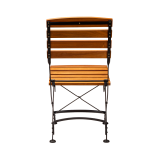 Silla para jardín cervecero LARA