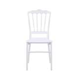 Silla de boda CHIAVARI NAPOLEON SIMPLE blanco