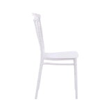 Silla de boda CHIAVARI NAPOLEON SIMPLE blanco