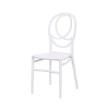 Silla de boda PHOENIX SIMPLE blanco