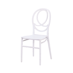 Silla de boda PHOENIX SIMPLE blanco