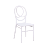 Silla de boda PHOENIX SIMPLE blanco