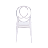 Silla de boda PHOENIX SIMPLE blanco