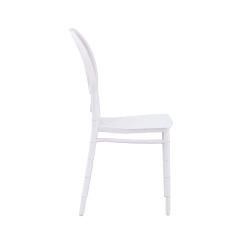 Silla de boda PHOENIX SIMPLE blanco