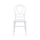 Silla de boda PHOENIX SIMPLE blanco