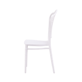 Silla de boda VICTORIA SIMPLE blanco