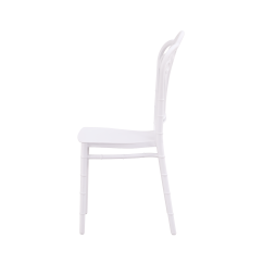 Silla de boda VICTORIA SIMPLE blanco