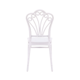 Silla de boda VICTORIA SIMPLE blanco